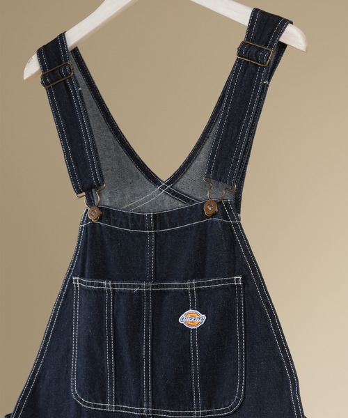 【DICKIES／ディッキーズ】オーバーオール/OVERALL