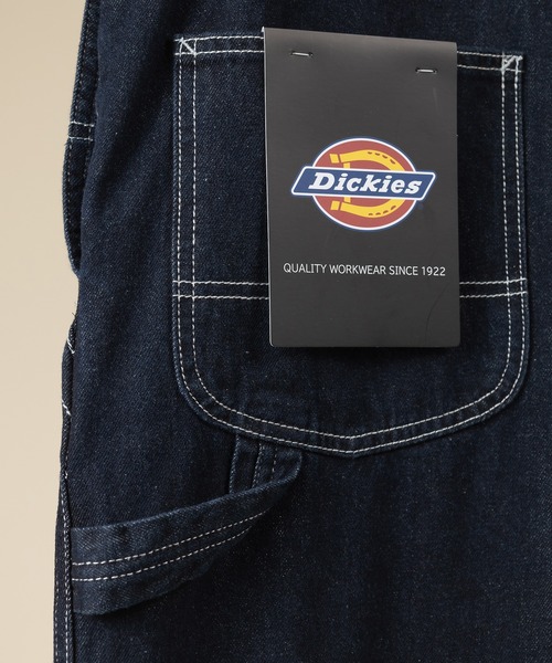 【DICKIES／ディッキーズ】オーバーオール/OVERALL