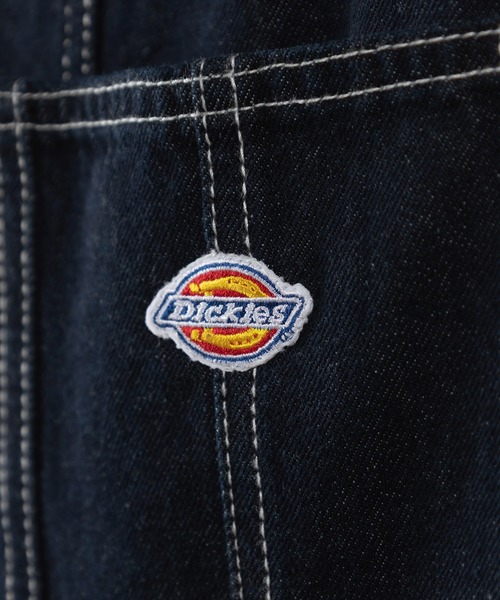 【DICKIES／ディッキーズ】オーバーオール/OVERALL