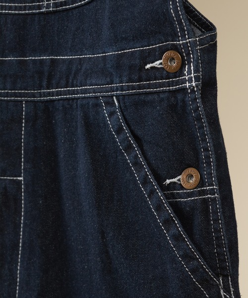 【DICKIES／ディッキーズ】オーバーオール/OVERALL