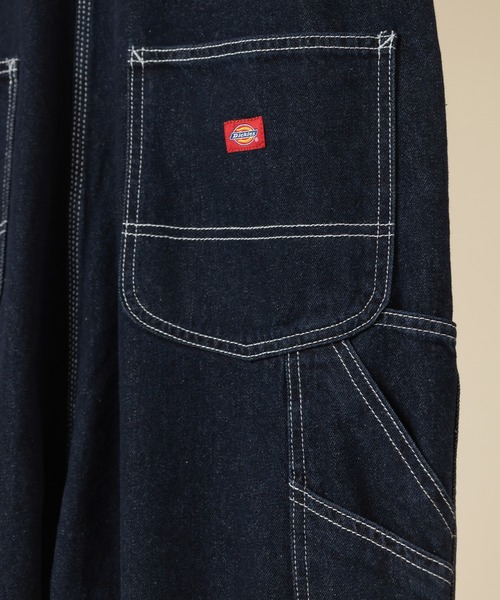 【DICKIES／ディッキーズ】オーバーオール/OVERALL