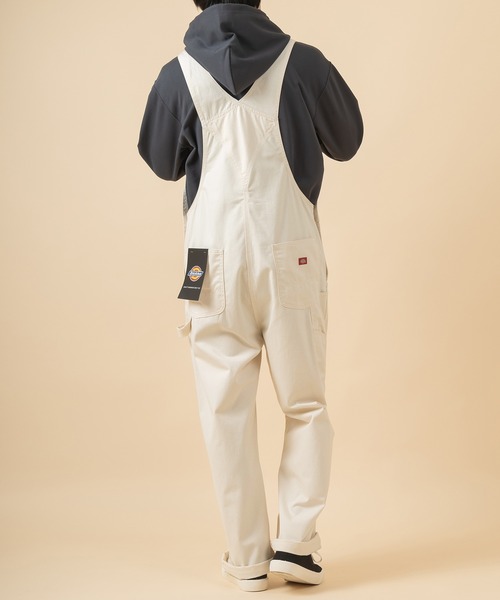 【DICKIES／ディッキーズ】オーバーオール/OVERALL