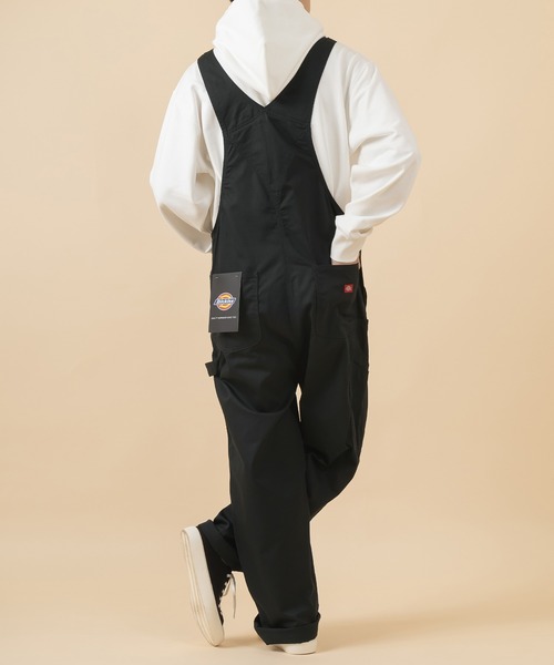 【DICKIES／ディッキーズ】オーバーオール/OVERALL