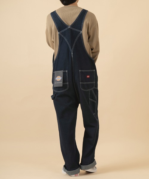 【DICKIES／ディッキーズ】オーバーオール/OVERALL