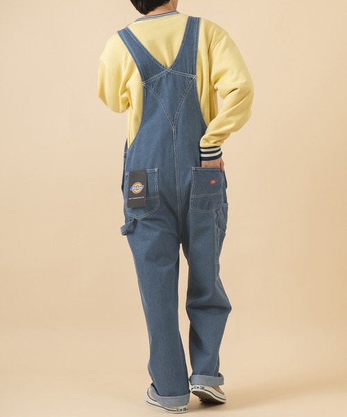 【DICKIES／ディッキーズ】オーバーオール/OVERALL