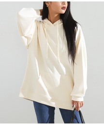 LATINA | ダンボールチュニックパーカー(パーカー)