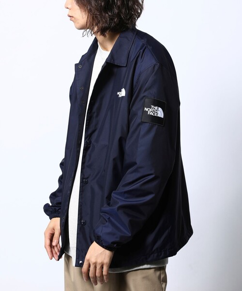 WEB限定】NORTH FACE: The Coach Jacket / ザ・コーチ ジャケット THE