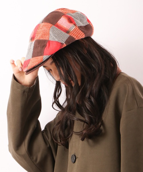 セール Takibi Boule Hunting ハンチング ハンチング ベレー帽 Sense Of Grace センスオブグレース のファッション通販 Zozotown