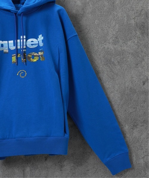 MARTINE ROSE(マーティンローズ)の「【MARTINE ROSE / マーティンローズ】CLASSIC HOODIE(パーカー・メンズ・コバルトブルー・SMALL)」の9枚目の写真
