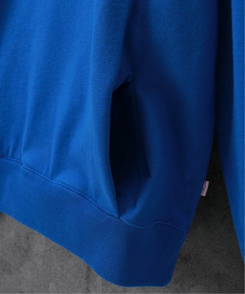 MARTINE ROSE(マーティンローズ)の「【MARTINE ROSE / マーティンローズ】CLASSIC HOODIE(パーカー・メンズ・コバルトブルー・SMALL)」の11枚目の写真