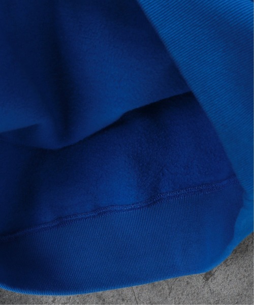 MARTINE ROSE(マーティンローズ)の「【MARTINE ROSE / マーティンローズ】CLASSIC HOODIE(パーカー・メンズ・コバルトブルー・SMALL)」の19枚目の写真