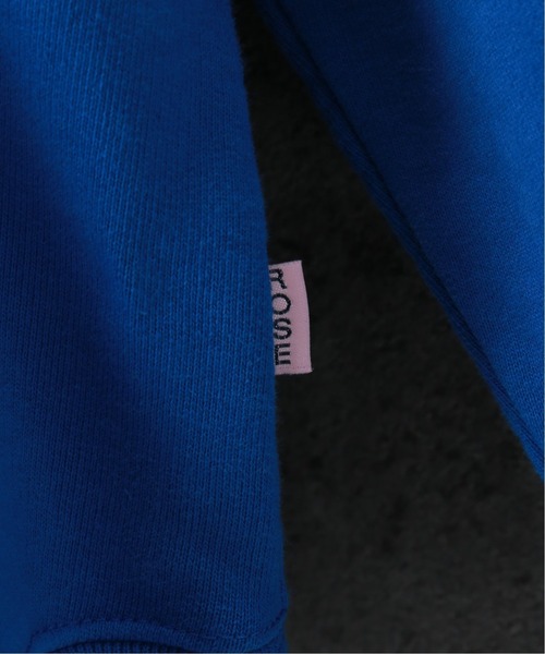 MARTINE ROSE(マーティンローズ)の「【MARTINE ROSE / マーティンローズ】CLASSIC HOODIE(パーカー・メンズ・コバルトブルー・SMALL)」の20枚目の写真