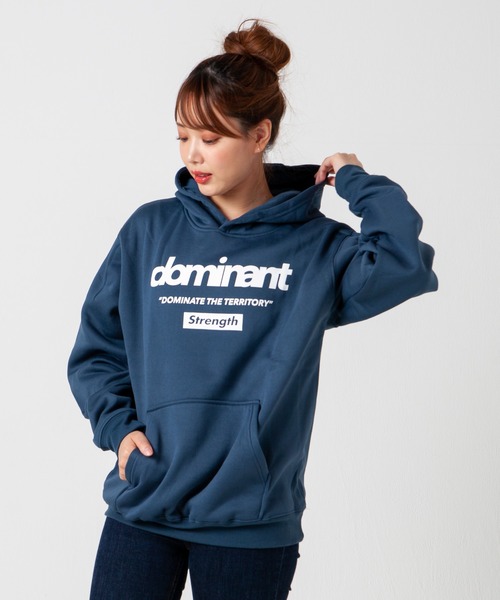 GGD（ジージーディー）の「レトロ プリント 裏起毛 パーカー（パーカー・レディース・ブルー/ブラック系/ブラック/グレー/グレー系/ブルー系/ブラウン/イエロー/グリーン/ブルー系2/ブルー系1/ブラック系4/グレー系3/レッド系/グレー系2/レッド系1/ブルー系4/ブルー系3/ホワイト/ブラック系3/グレー系1/ブラック系2/レッド/ブラック系1・M/L/LL）」の19枚目の写真