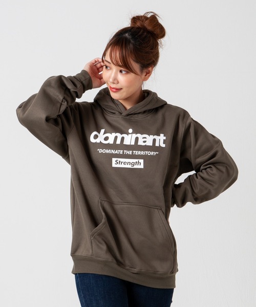 GGD（ジージーディー）の「レトロ プリント 裏起毛 パーカー（パーカー・レディース・ブルー/ブラック系/ブラック/グレー/グレー系/ブルー系/ブラウン/イエロー/グリーン/ブルー系2/ブルー系1/ブラック系4/グレー系3/レッド系/グレー系2/レッド系1/ブルー系4/ブルー系3/ホワイト/ブラック系3/グレー系1/ブラック系2/レッド/ブラック系1・M/L/LL）」の15枚目の写真