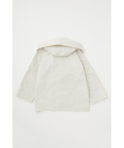 MOUSSY（マウジー）の「DM OVER SHORT TRENCH コート（トレンチコート・レディース・イエロー/アイボリー/ブラック・FREE）」の17枚目の写真