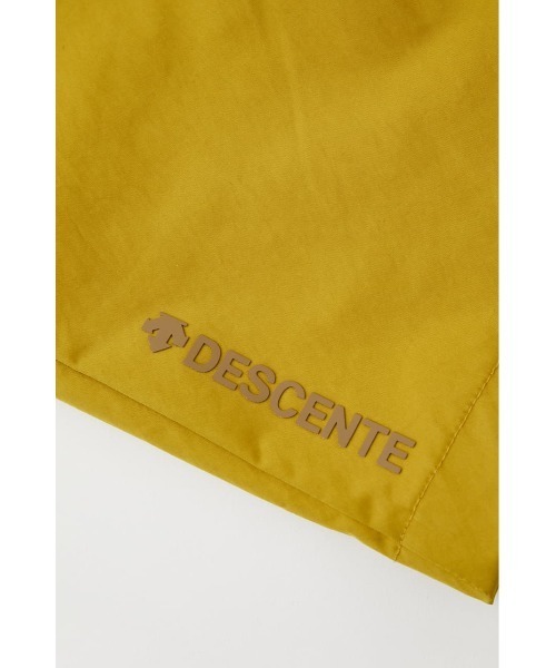 MOUSSY（マウジー）の「DM OVER SHORT TRENCH コート（トレンチコート・レディース・イエロー/アイボリー/ブラック・FREE）」の7枚目の写真