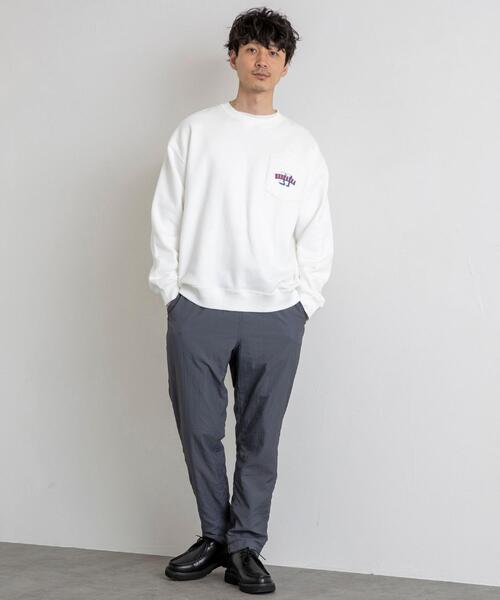 coen（コーエン）の「ウォームシェフパンツ"CHEF PANTS"（その他パンツ・メンズ・ブラック/ダークグレー・SMALL/MEDIUM/LARGE/X-LARGE）」の15枚目の写真