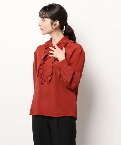 TOP / トップス(シャツ/ブラウス)|SEE BY CHLOE(シーバイクロエ TOP / トップス(シャツ/ブラウス)|SEE BY CHLOE(シーバイクロエ