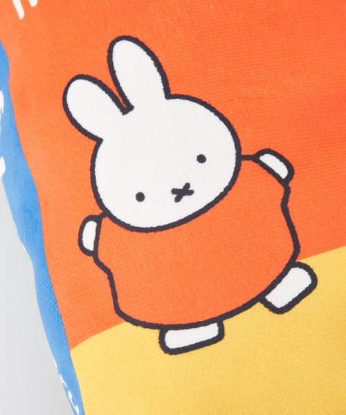 Miffy（ ミッフィー）の「ミッフィー 動物図鑑 本型クッション（クッション/クッションカバー・レディース・その他・フリー）」の9枚目の写真