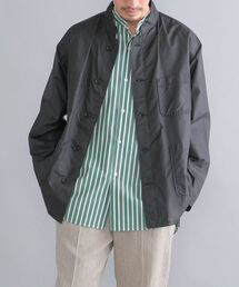 Engineered Garments | 【SHIPS別注】ENGINEERED GARMENTS: DAYTON SHIRT NYLON MICRO RIPSTOP(ブルゾン)