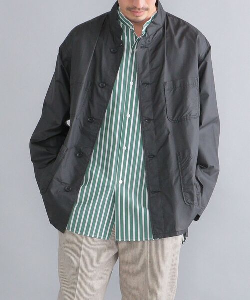 ENGINEERED GARMENTS／マイクロリップストップデイトンシャツ ENGINEERED GARMENTS／マイクロリップストップデイトンシャツ