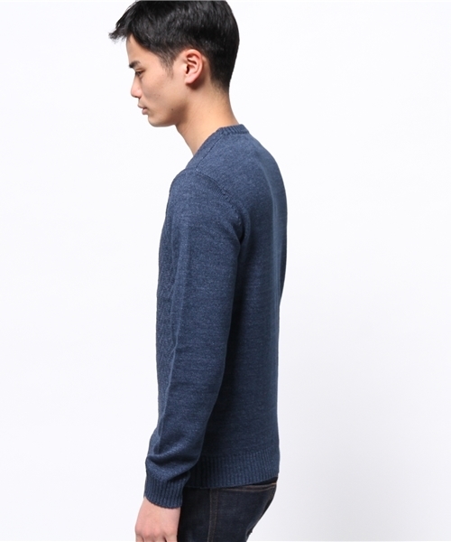 “KATHARINE HAMNETT キャサリンハムネット　プルオーバーニット KATHARINE HAMNETT LONDON （キャサリンハムネットロンドン）の「MIX