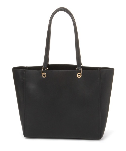 LEPSIM（レプシィム）の「【ゼロかる】キレイめA4トート　258501（トートバッグ・レディース・ブラック/ベージュ/アイボリー・ONE SIZE）」の17枚目の写真