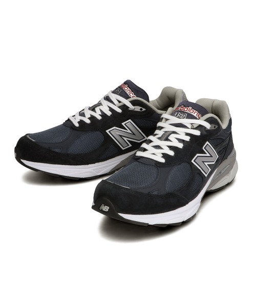 NEW BALANCE（ニューバランス）の「M990 v3（スニーカー）」 - WEAR