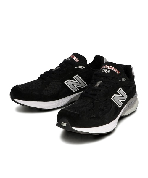 NEW BALANCE（ニューバランス）の「M990 v3（スニーカー）」 - WEAR