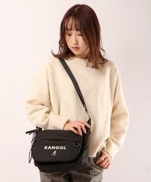 KANGOL ショルダーバッグ