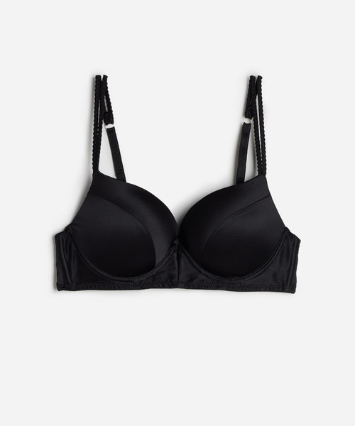 Intimissimi（インティミッシミ）の「Mia シルク スーパープッシュ