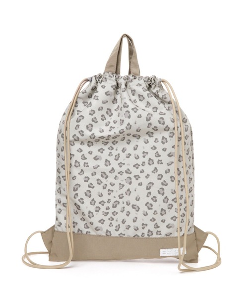 GLOBAL WORK（グローバルワーク）の「キッズ/洗えるスクールナップサック/265415（ショルダーバッグ・キッズ・スカイブルー/ブラック/ネイビー/カーキ/ライトピンク/ライトベージュ/その他/ライトパープル/ライトグリーン・FREE）」の3枚目の写真