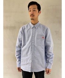 オックスフォードシャツ メンズ 長袖シャツ に該当するファッション通販 Zozotown