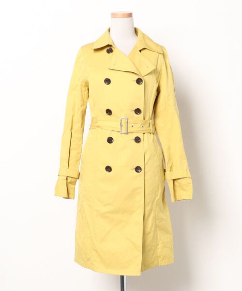 セール ブランド古着 トレンチコート トレンチコート Mayson Grey メイソングレイ のファッション通販 Zozoused