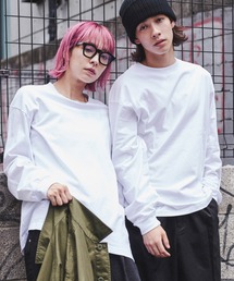 THE STANDARD | WEGO/クルーネックロンT(Tシャツ/カットソー)