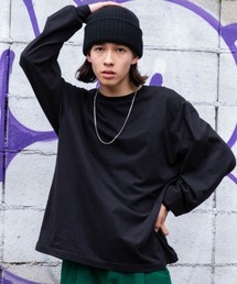 THE STANDARD | WEGO/クルーネックロンT(Tシャツ/カットソー)