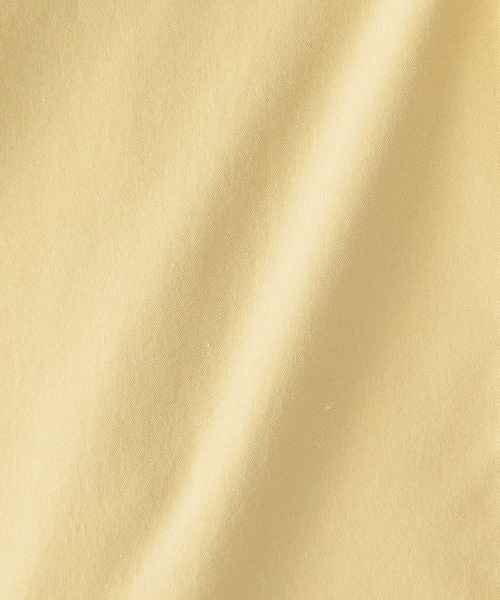 studio CLIP（スタディオクリップ）の「【撥水/マシーンウォッシャブル】撥水機能フーディ（その他アウター・レディース・ベージュ/カーキ/イエロー・FREE）」の9枚目の写真