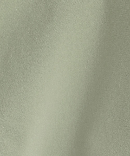 studio CLIP（スタディオクリップ）の「【撥水/マシーンウォッシャブル】撥水機能フーディ（その他アウター・レディース・ベージュ/カーキ/イエロー・FREE）」の13枚目の写真