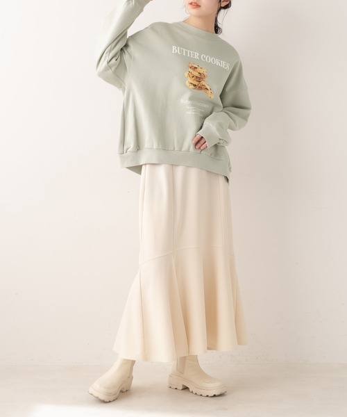 OLIVE des OLIVE（オリーブデオリーブ）の「クッキースウェット