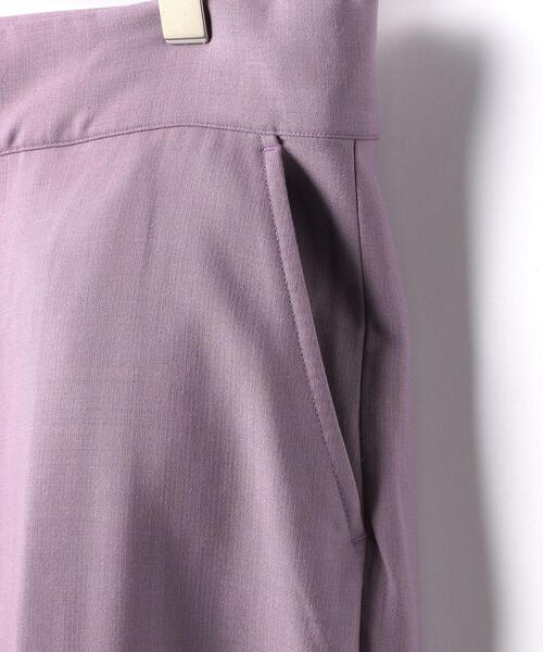 ATHA（アタ）の「＜ATHA＞ D/W TAPERED EASY PANT/パンツ（その他パンツ・メンズ・ライラック・FREE）」の6枚目の写真