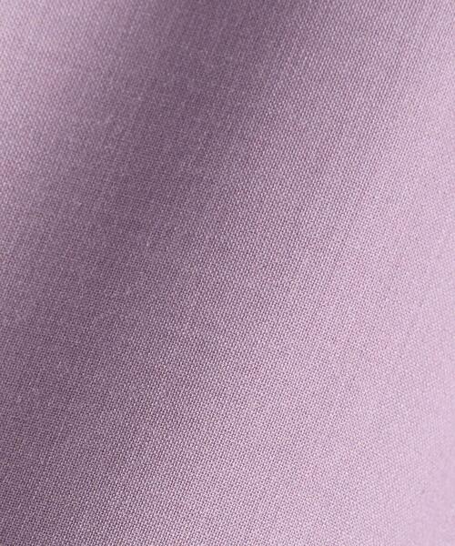 ATHA（アタ）の「＜ATHA＞ D/W TAPERED EASY PANT/パンツ（その他パンツ・メンズ・ライラック・FREE）」の7枚目の写真