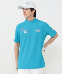 BEAMS GOLF（ビームスゴルフ）の「▲BEAMS GOLF PURPLE LABEL / タラッティ プラスリッチ モックネックシャツ 2022SS（スウェット・メンズ）」
