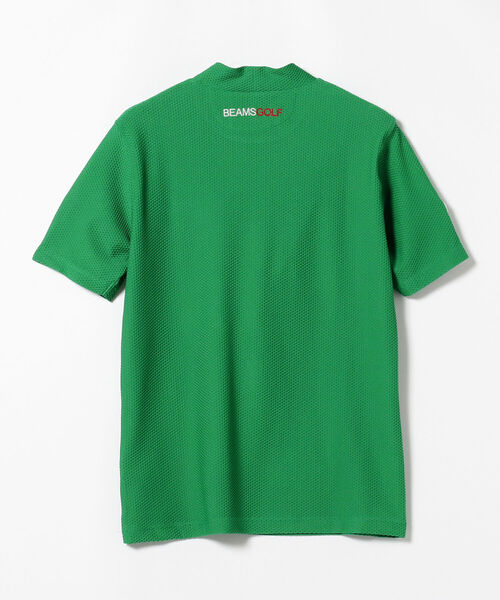 △BEAMS GOLF PURPLE LABEL / タラッティ プラスリッチ モックネック