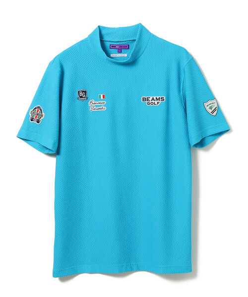 △BEAMS GOLF PURPLE LABEL / タラッティ プラスリッチ モックネック