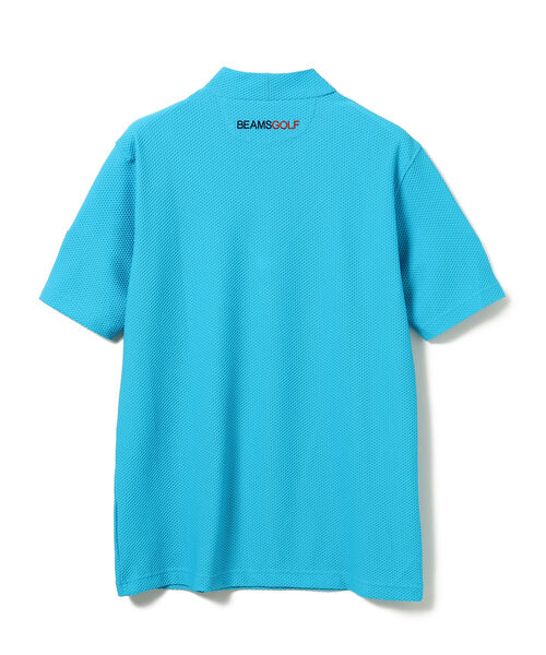△BEAMS GOLF PURPLE LABEL / タラッティ プラスリッチ モックネック