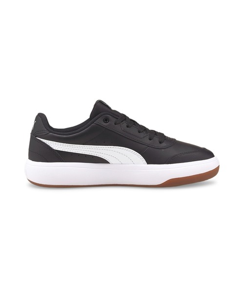 PUMA(プーマ)の「PUMA プーマ ウィメンズ トリ スニーカー(スニーカー・レディース・ホワイト×ブラック/ホワイト/ホワイト×ピンク/ブラック・24.5cm/22.0cm/22.5cm/23.0cm/24.0cm/25.0cm/23.5cm/25.5cm/26.0cm)」の15枚目の写真