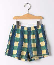 BOBO CHOSES（ボボショーズ）の「＜BOBO CHOSES（ボボショーズ）＞ チェックショーツ 110cm-120cm◆（その他パンツ・キッズ）」