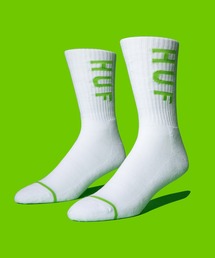 HUF（ハフ）の「ESSENTIAL OG LOGO SOCKS / HUF ソックス 靴下（ソックス/靴下）」