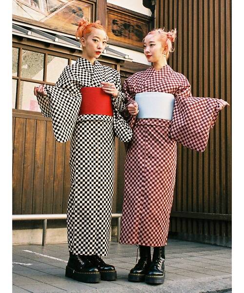 jouetie（ジュエティ）の「ジャパンタイガー浴衣（浴衣）」 - WEAR