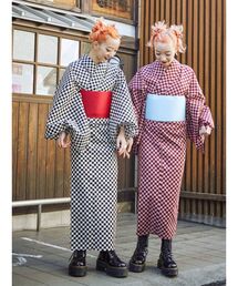 jouetie（ジュエティ）の「ジャパンタイガー浴衣（浴衣）」 - WEAR